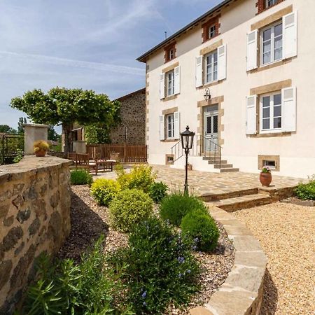 La Maison D'Eugenie Jourgnac Экстерьер фото