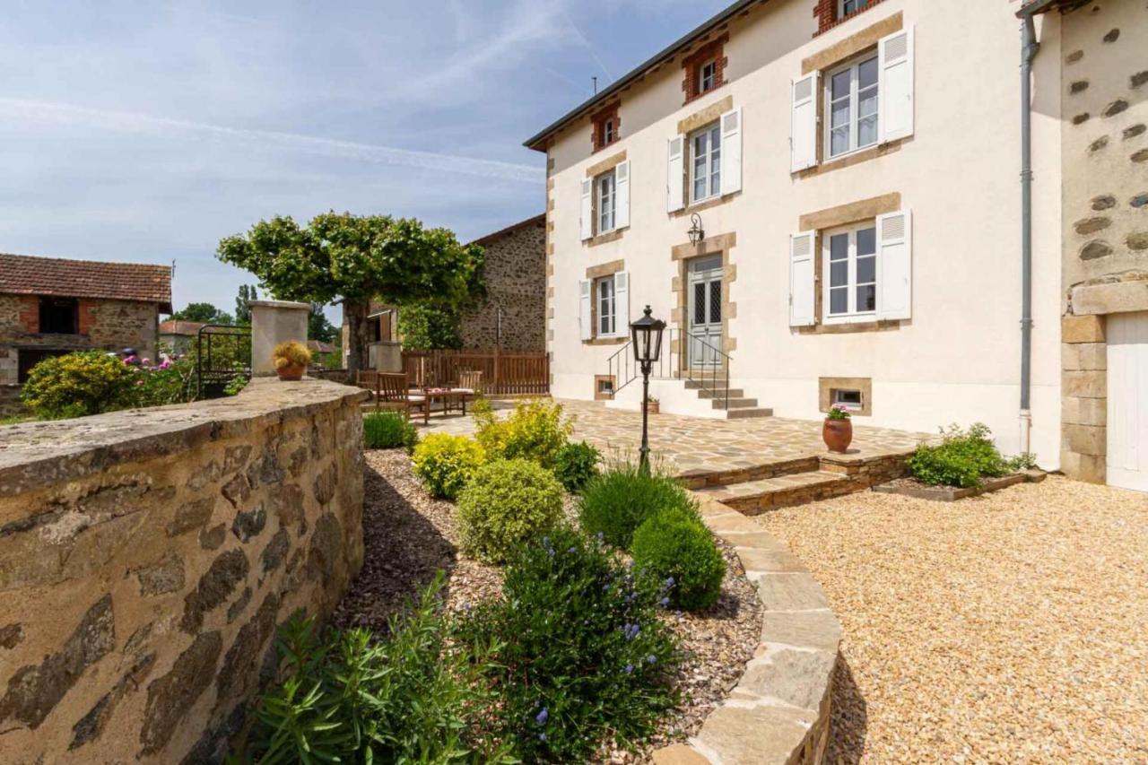La Maison D'Eugenie Jourgnac Экстерьер фото