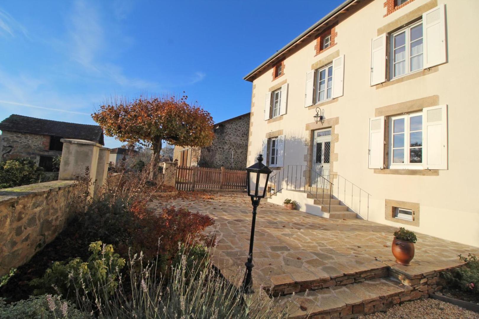 La Maison D'Eugenie Jourgnac Экстерьер фото